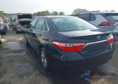 2015 Toyota Camry Se from USA, damaged, VIN 4T1BF1FK7FU961259